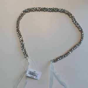 NWT Gemstone Bridal Belt